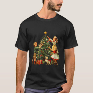 T-shirt Des fenêtres aux murs - avant et arrière