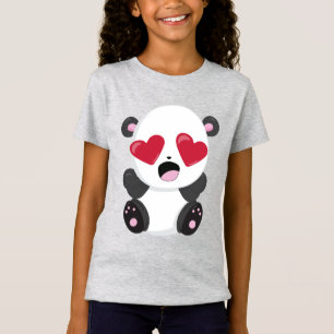 T-shirt des filles à double face
