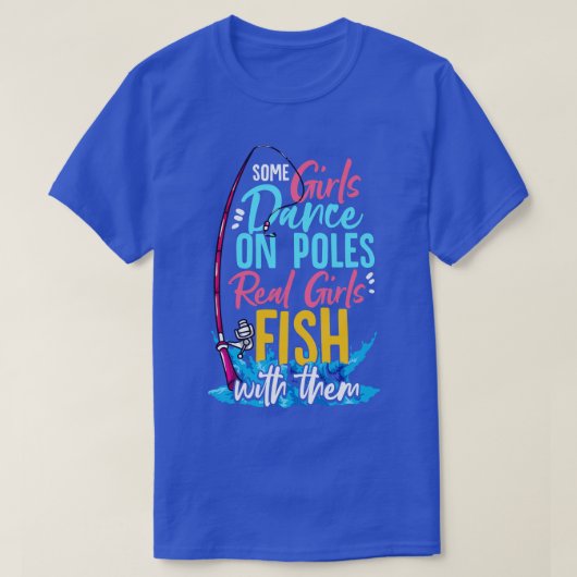 T-shirt Des Filles Dansent Sur Des Polonais De Véritables (Design devant)