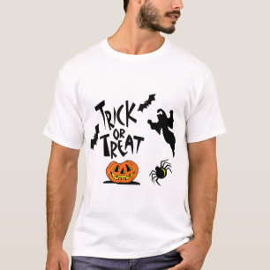 T-SHIRT DES FRIANDISES OU UN SORT
