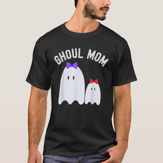 T-shirt Des friandises ou un sort (Devant)