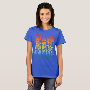 T-SHIRT DES FRITES OU DES FRIANDISES