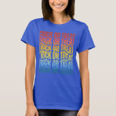 T-SHIRT DES FRITES OU DES FRIANDISES (Devant)