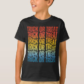 T-SHIRT DES FRITES OU DES FRIANDISES (Devant)