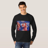 T-Shirt des Gardiens de la Paix (Devant entier)