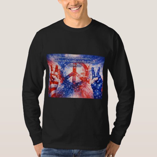 T-Shirt des Gardiens de la Paix (Devant)