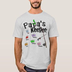 T-shirt des gardiens de papa