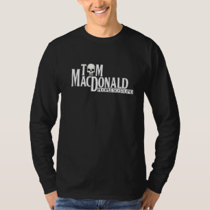 T-shirt Des gens si stupides pour Tom MacDonald Hang Over 