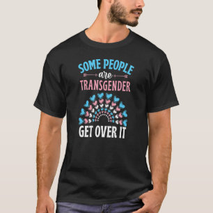 T-shirt Des Gens Transgenres S'En Sortent Boho Bohem