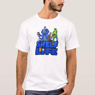 T-shirt Des héros plus rapides plus futés plus courageux