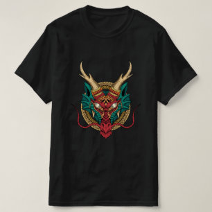 T-shirt des hommes de Dragoon