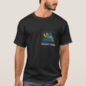 T-shirt Des informaticiens volants (Devant)