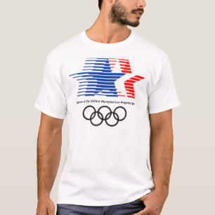 T-shirt des Jeux olympiques d'été 1984