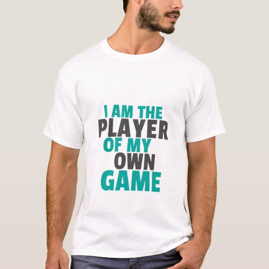 T-shirt des jeux vidéo pour Geek (Devant)