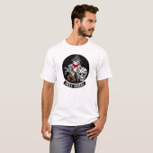 T-shirt des jollys rogers VF-103 (Devant entier)