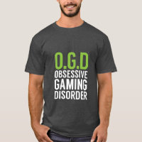 T-shirt des joueurs amusants pour les Geeks de jeu
