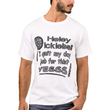 t-shirt des joueurs de pickleball