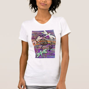 T-shirt des libellules 3
