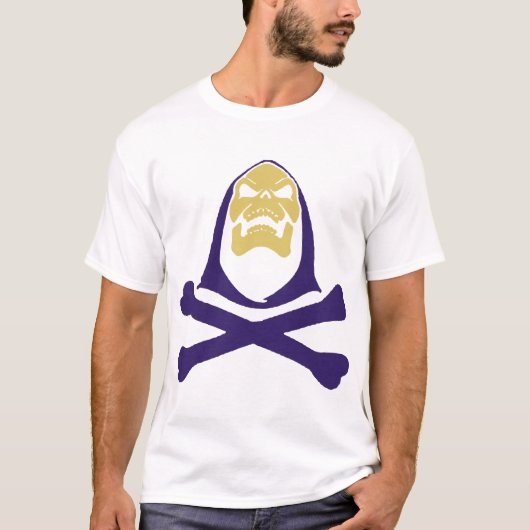 T-shirt Des maîtres de Skeletor de l'univers il équipent G (Devant)