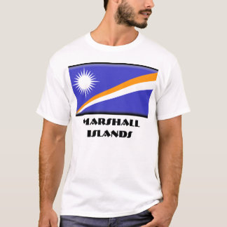 T-shirt des Marshall Islands