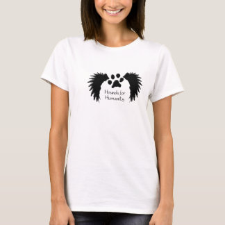 T-shirt des "meilleurs baisers" des femmes
