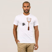T-Shirt des Mens de Swat Volant (Devant entier)