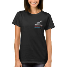 T-shirt des Mensonges rouges pour femmes