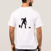 T-shirt Des Mexicains il améliorent… (Dos)