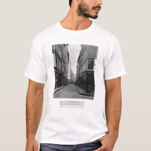 T-shirt DES Moineaux de rue, de DES Orties de rue, Paris