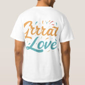 T-shirt des obligations spirituelles (Dos)