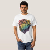 T-shirt des obligations spirituelles (Devant entier)