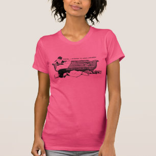 T-shirt Des oeufs, j'ai oublié d'avoir des enfants !