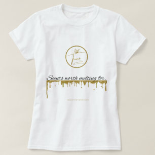 T-shirt Des Parfums À Fondre Pour Chemise