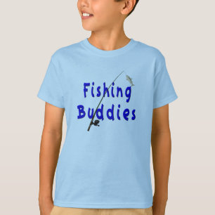 T-shirt des potes de pêche