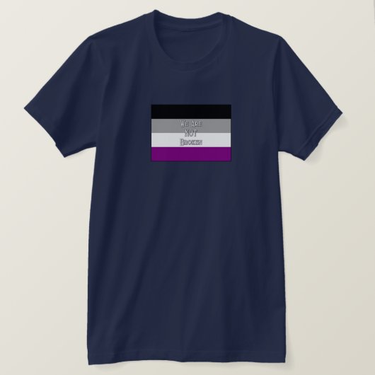 T-shirt Dès Que Nous Sommes... (Design devant)