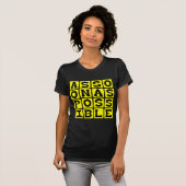 T-shirt Dès que Possible, DQP (Devant entier)