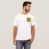 T-shirt Dès que Possible, DSP (Devant entier)