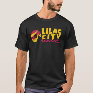 T-shirt des records de Lilac City