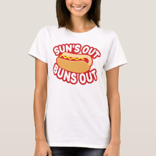 T-shirt Des soleils petits pains