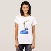 T-shirt Des studios d'asplénie - constituez-les (Devant entier)