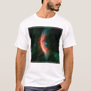 T-shirt Des Vents Stellaires Sortent De Zeta Ophiuchi.