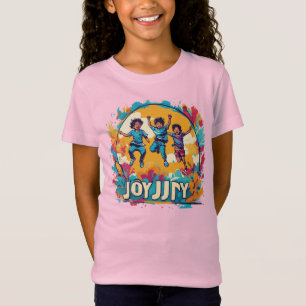 T-Shirt Des vêtements qui célèbrent l'enfance
