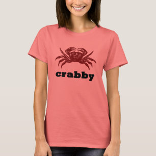 T-shirt désagréable