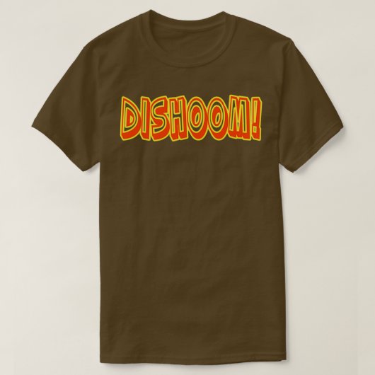 T-SHIRT DÉSALOIR (Design devant)