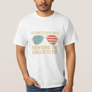T-shirt Desantis