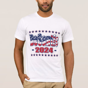 T-shirt DeSantis 2024