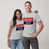 T-shirt DeSantis 2024 (Unisexe)
