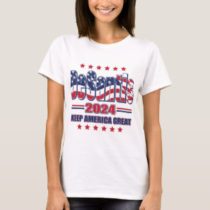 T-shirt DeSantis-2024-Keep-America-Great