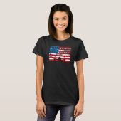 T-shirt DeSantis Airlines DeSantis Airlines 9 (Devant entier)