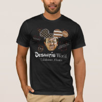 DeSantis World Pro Ron DeSantis Gouverneur de Flor